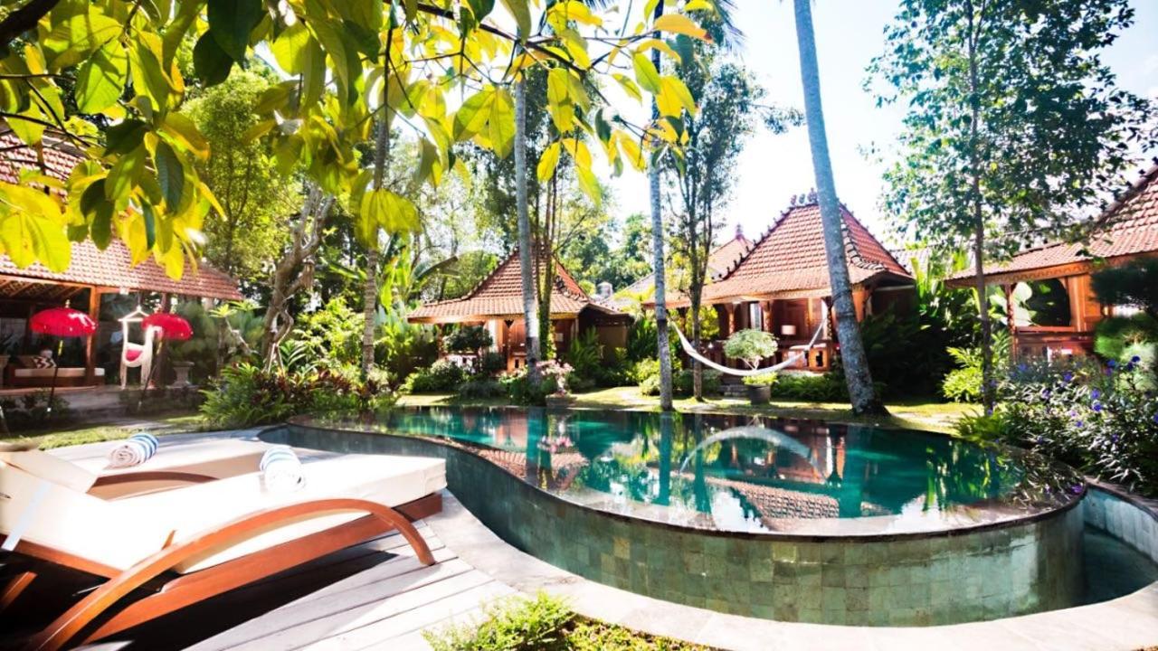 Villa Sindu Ubud Pokój zdjęcie