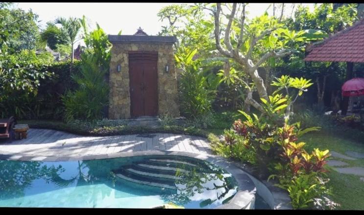 Villa Sindu Ubud Pokój zdjęcie