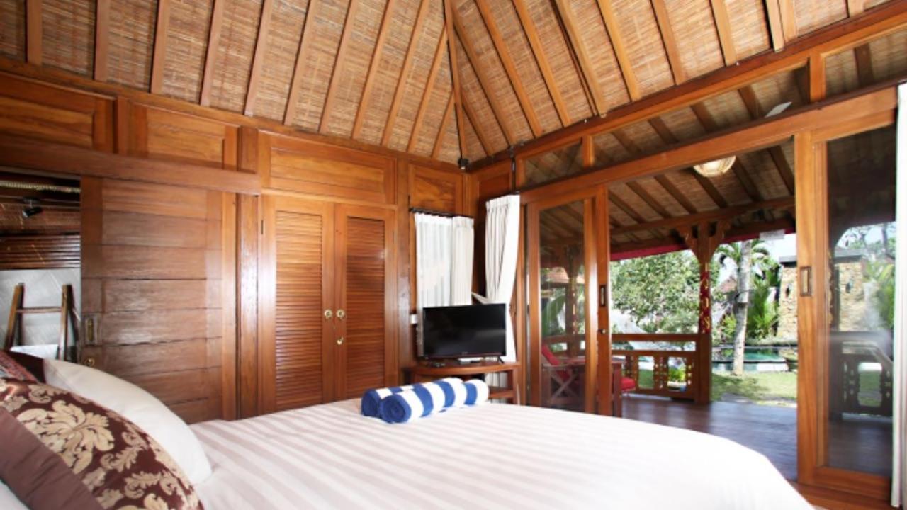 Villa Sindu Ubud Pokój zdjęcie