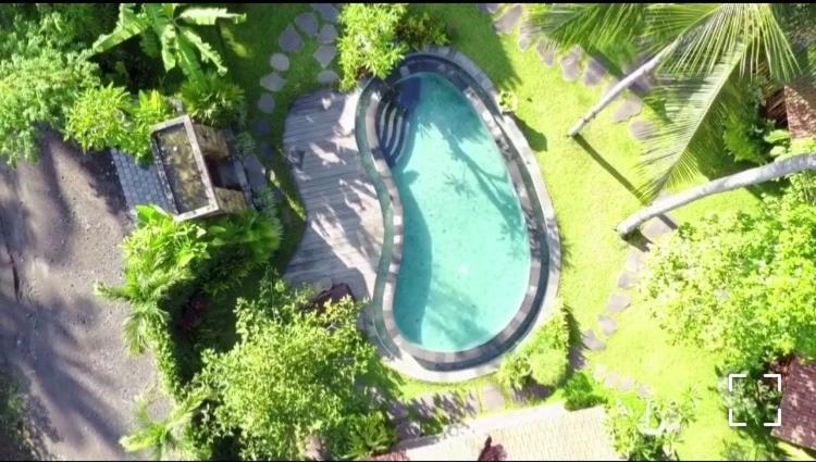 Villa Sindu Ubud Pokój zdjęcie