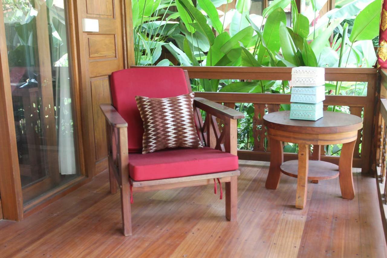 Villa Sindu Ubud Zewnętrze zdjęcie