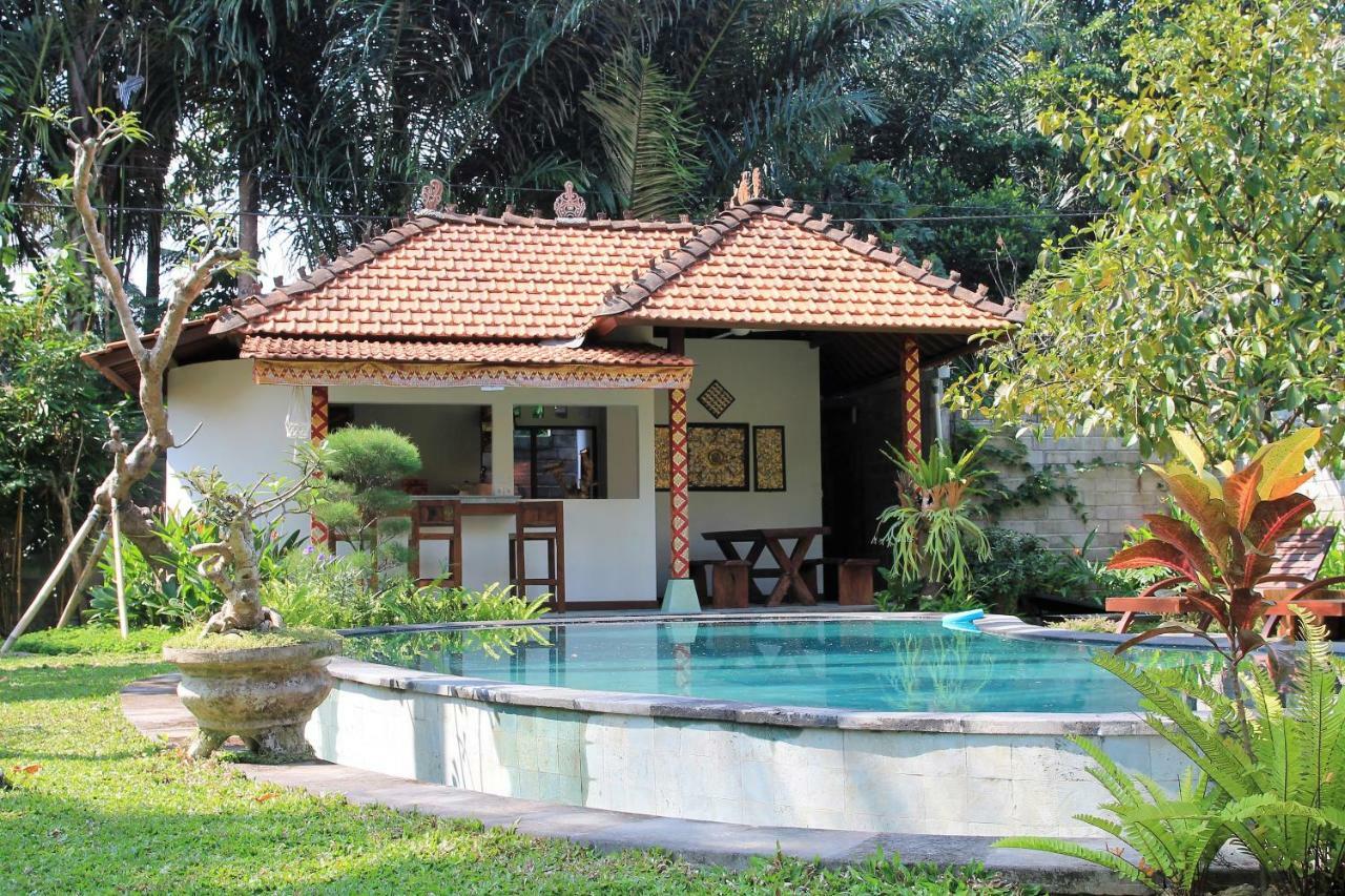 Villa Sindu Ubud Zewnętrze zdjęcie