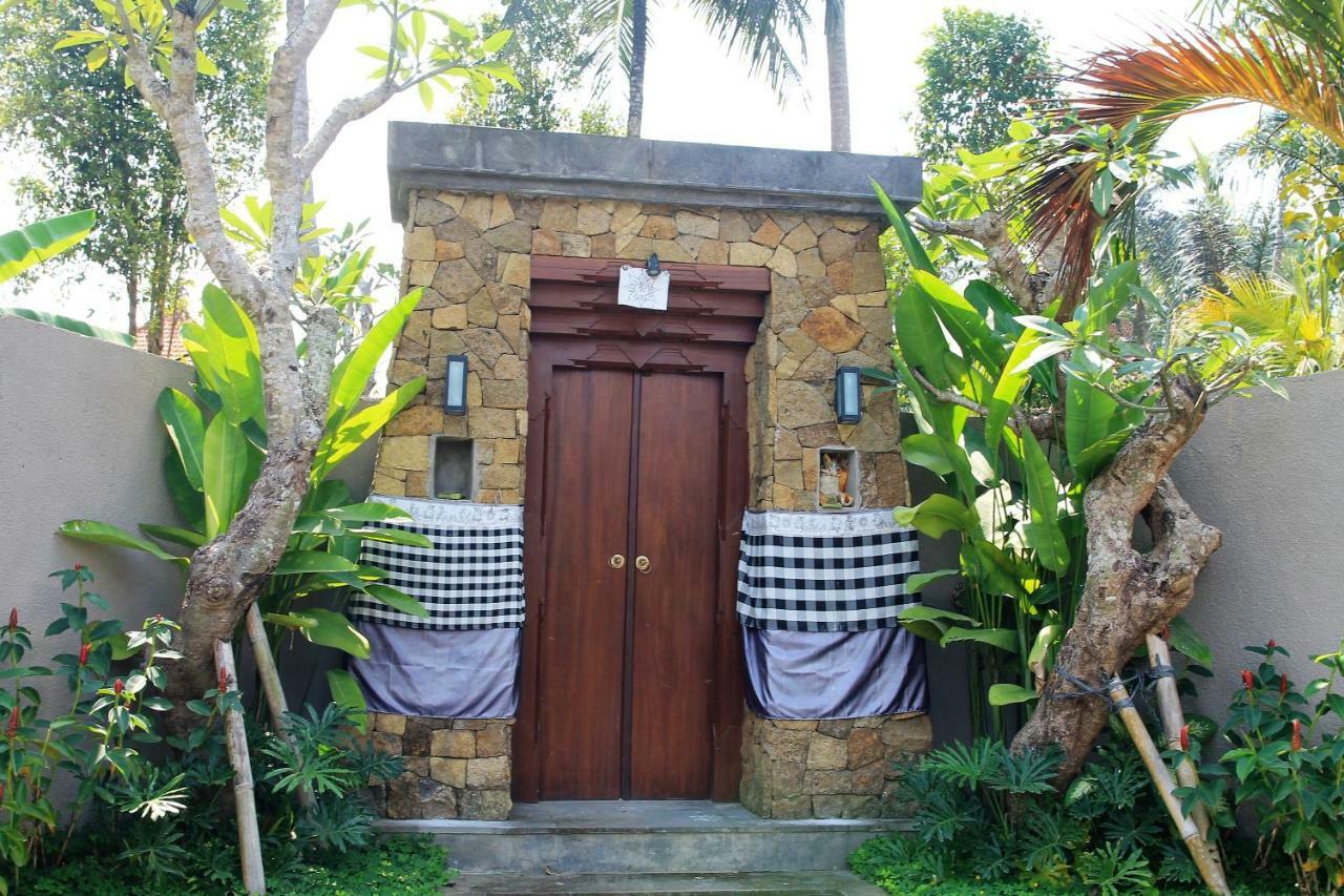 Villa Sindu Ubud Zewnętrze zdjęcie