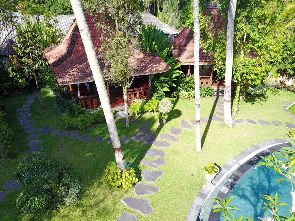 Villa Sindu Ubud Zewnętrze zdjęcie