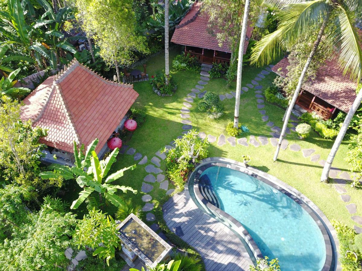 Villa Sindu Ubud Zewnętrze zdjęcie