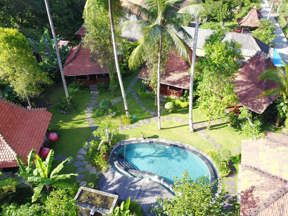 Villa Sindu Ubud Zewnętrze zdjęcie