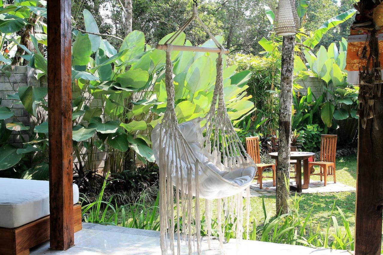 Villa Sindu Ubud Zewnętrze zdjęcie