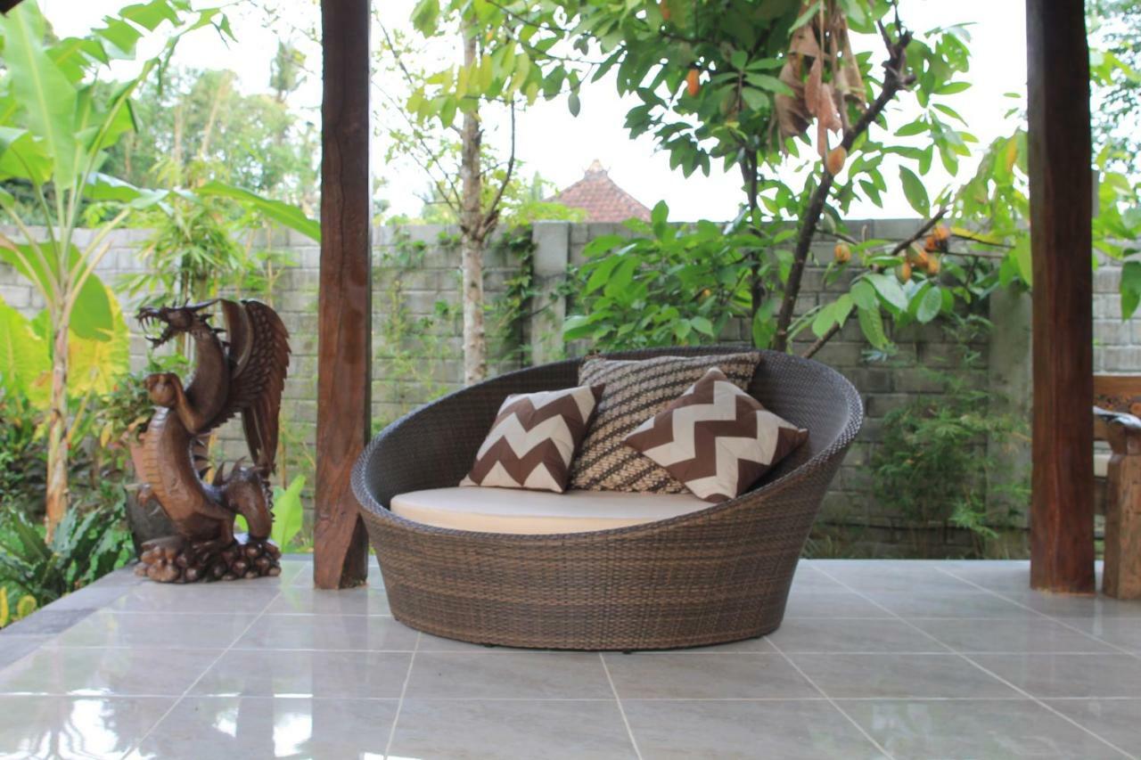 Villa Sindu Ubud Zewnętrze zdjęcie