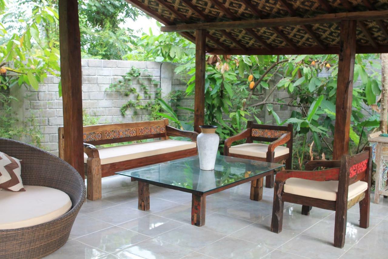 Villa Sindu Ubud Zewnętrze zdjęcie
