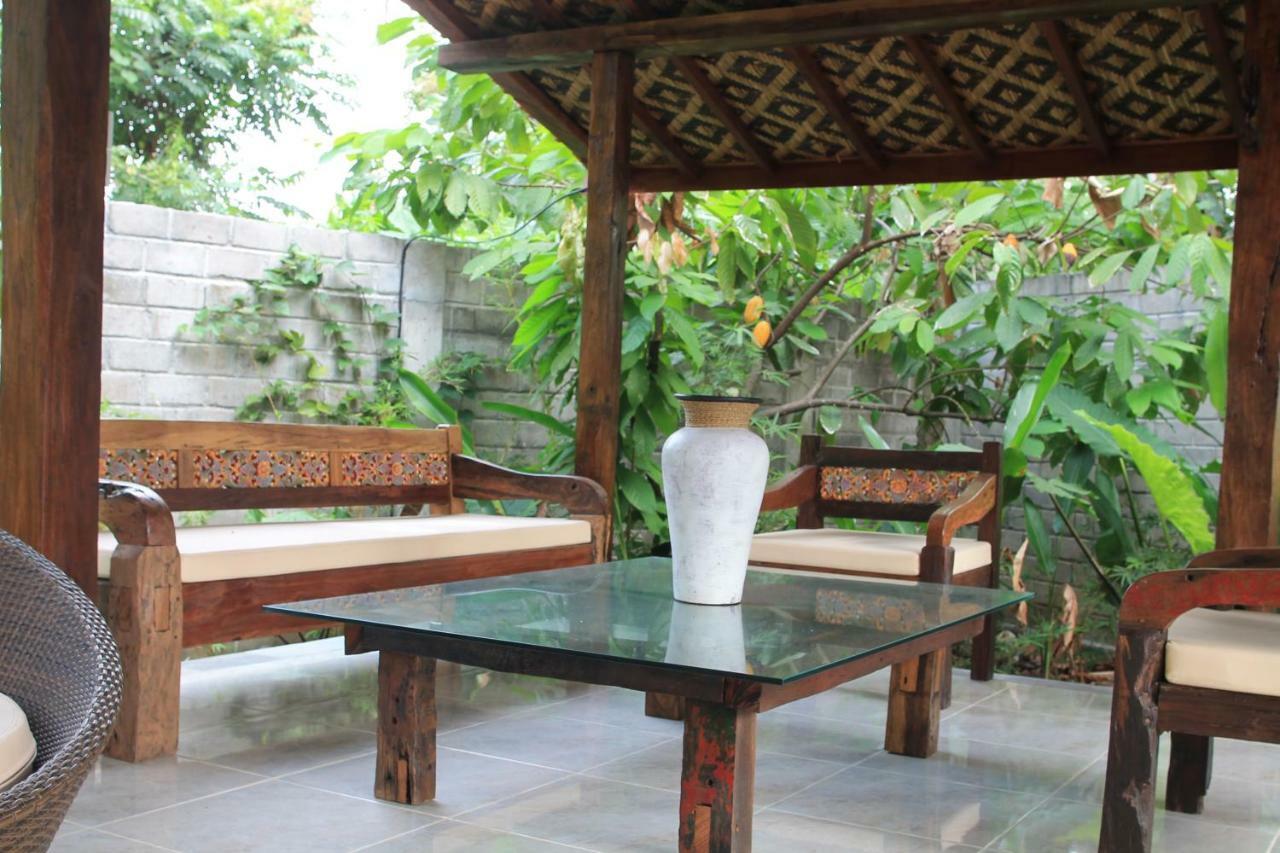 Villa Sindu Ubud Zewnętrze zdjęcie