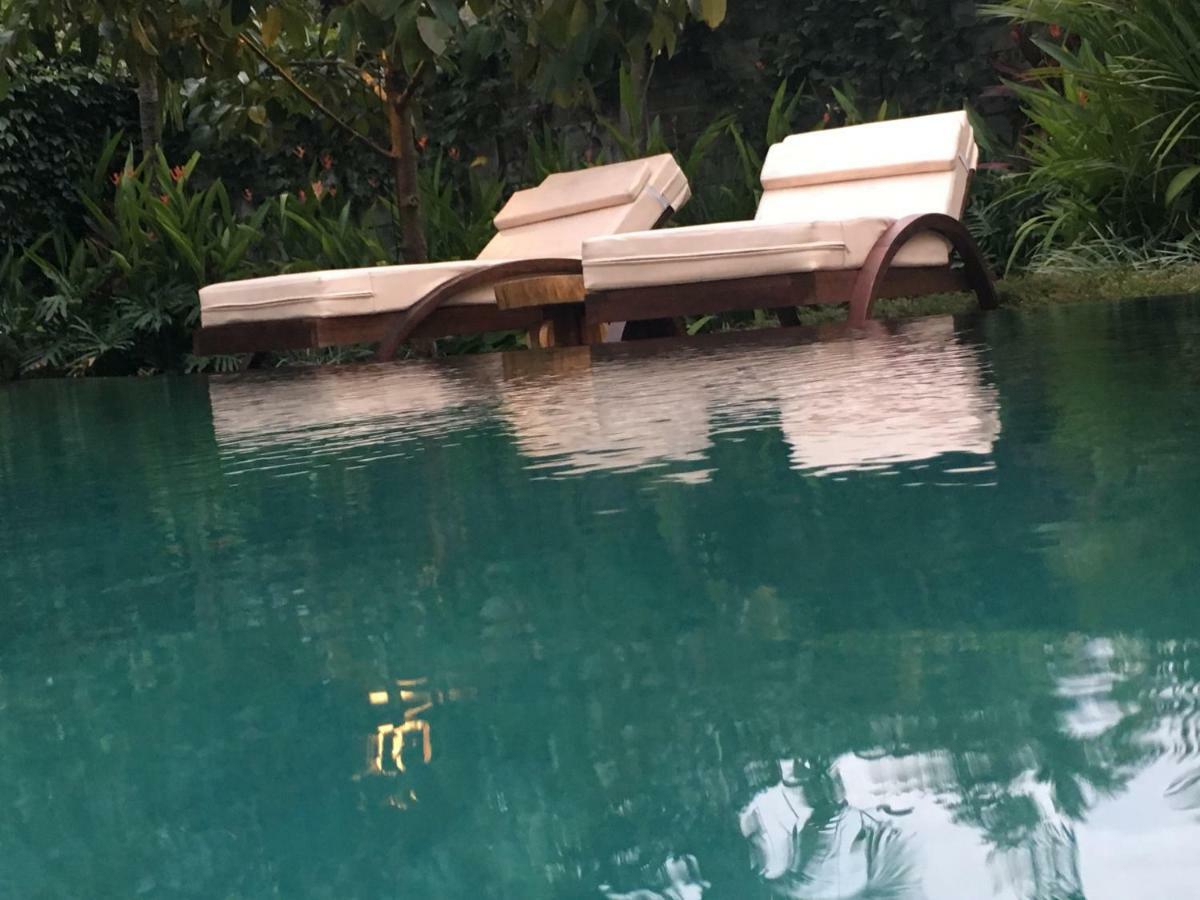 Villa Sindu Ubud Zewnętrze zdjęcie