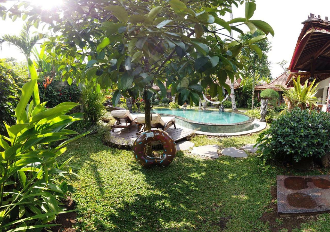 Villa Sindu Ubud Zewnętrze zdjęcie