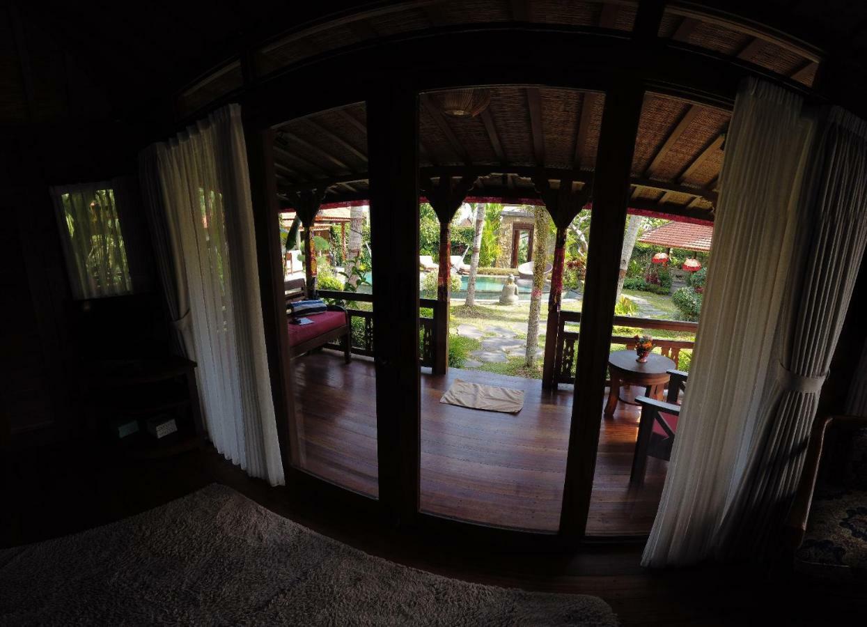 Villa Sindu Ubud Zewnętrze zdjęcie