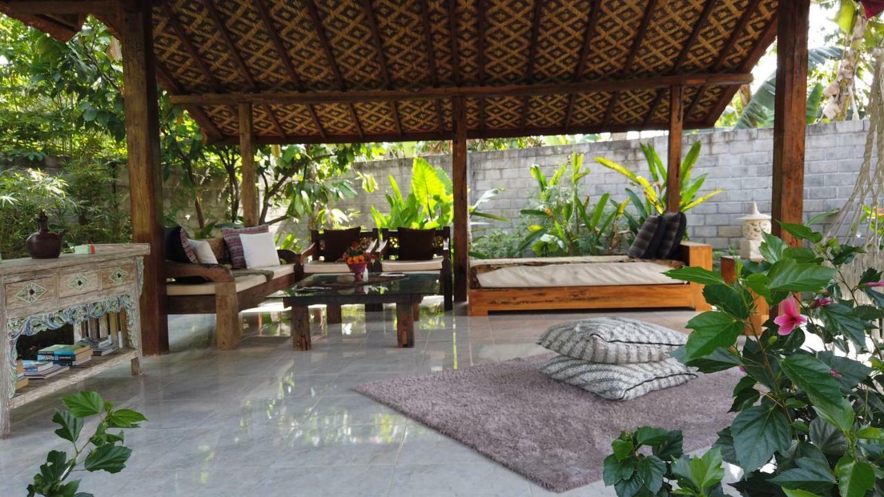 Villa Sindu Ubud Zewnętrze zdjęcie