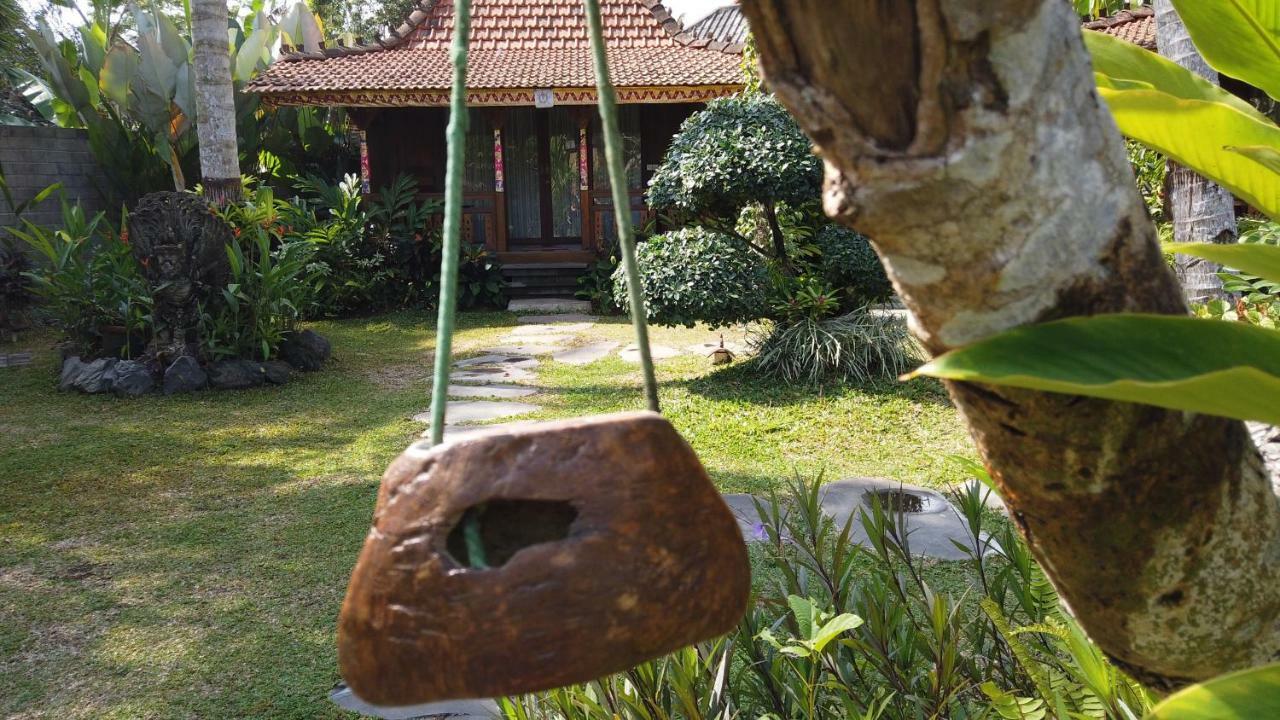 Villa Sindu Ubud Zewnętrze zdjęcie