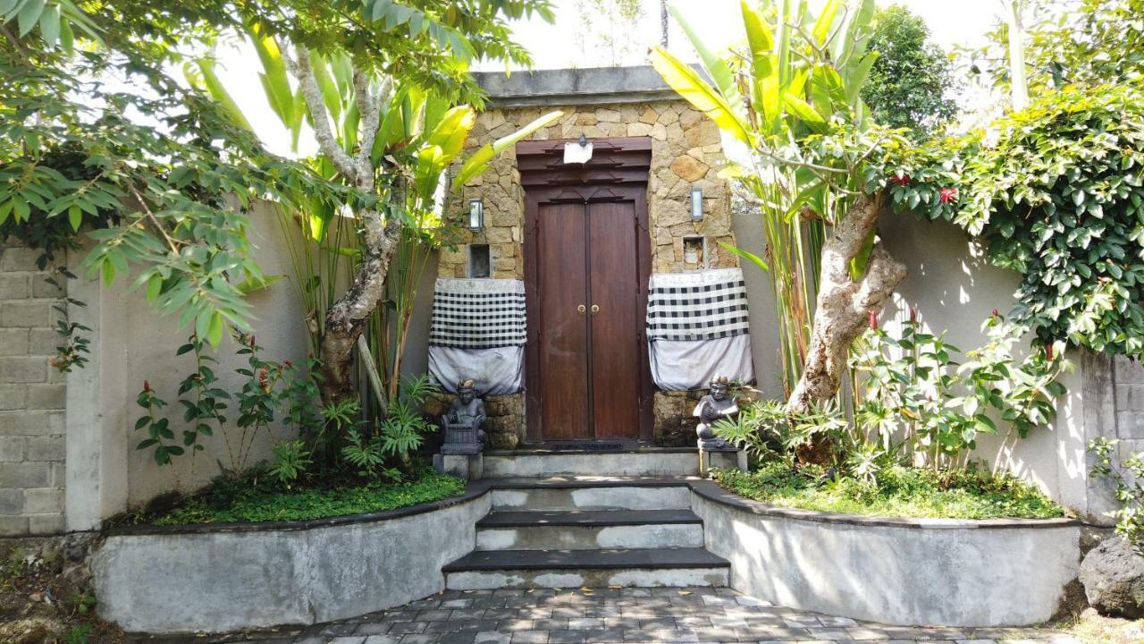 Villa Sindu Ubud Zewnętrze zdjęcie