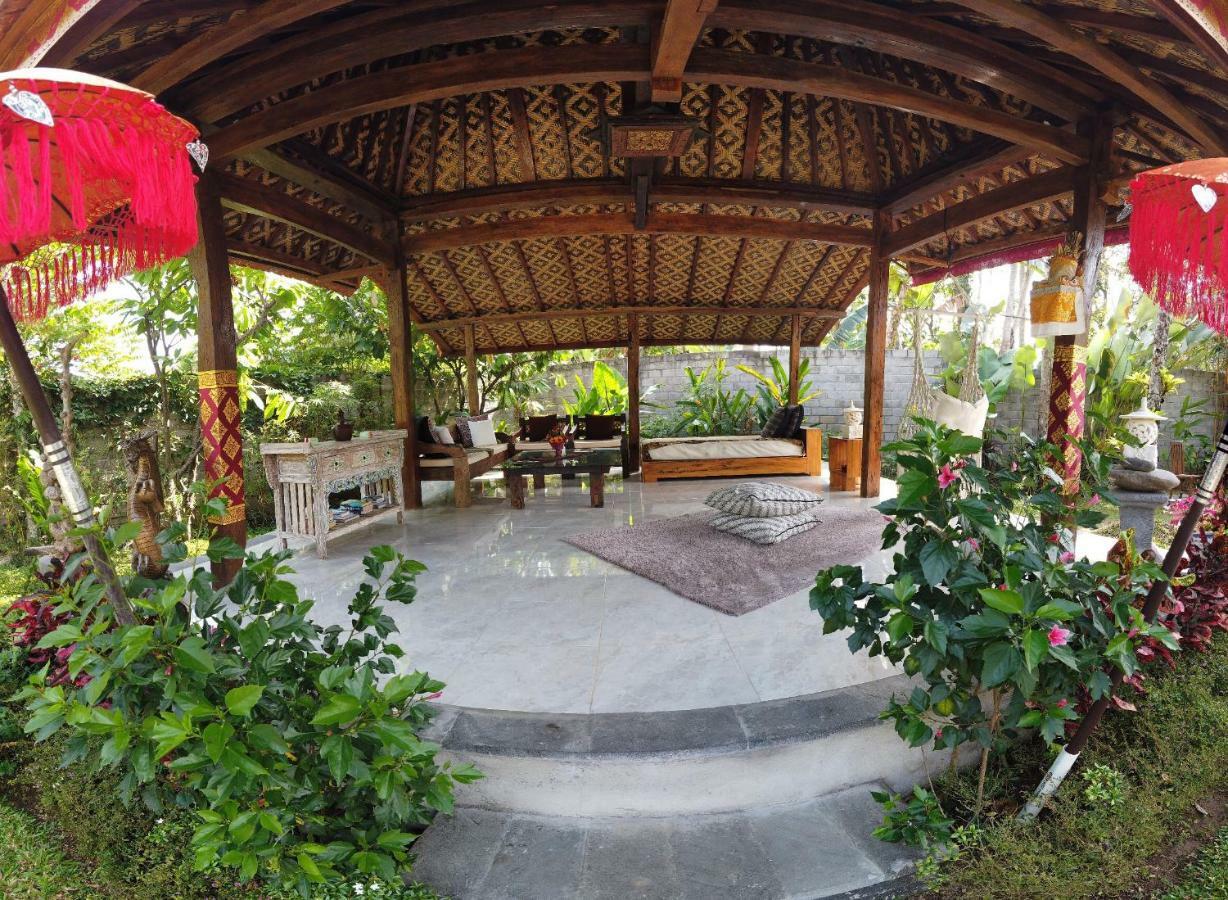 Villa Sindu Ubud Zewnętrze zdjęcie