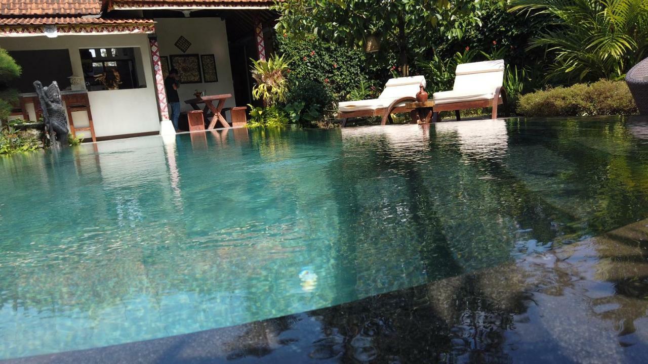 Villa Sindu Ubud Zewnętrze zdjęcie