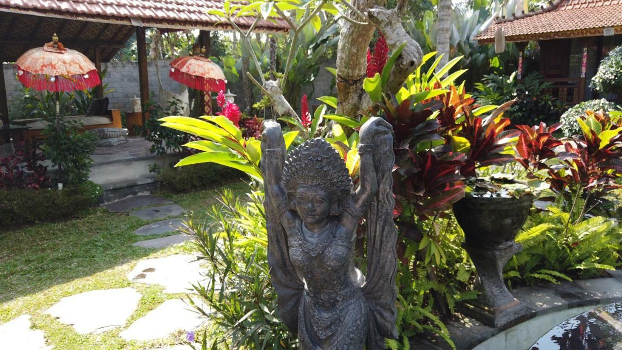 Villa Sindu Ubud Zewnętrze zdjęcie